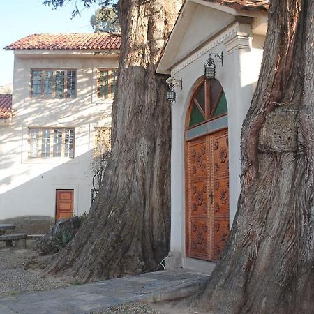 Hostal La Chacarilla Copacabana  Exterior foto